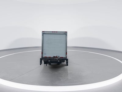 2020 Kenworth T270 Base