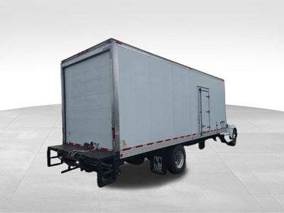 2020 Kenworth T270 Base
