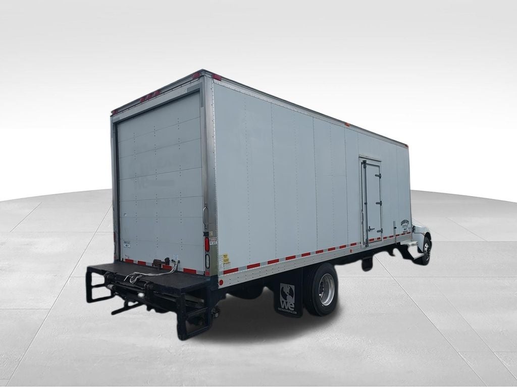 2020 Kenworth T270 Base