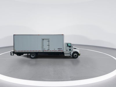 2020 Kenworth T270 Base