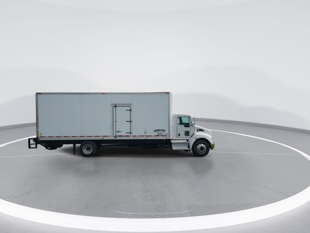 2020 Kenworth T270 Base