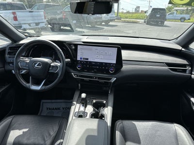 2023 Lexus RX 350 Premium Plus