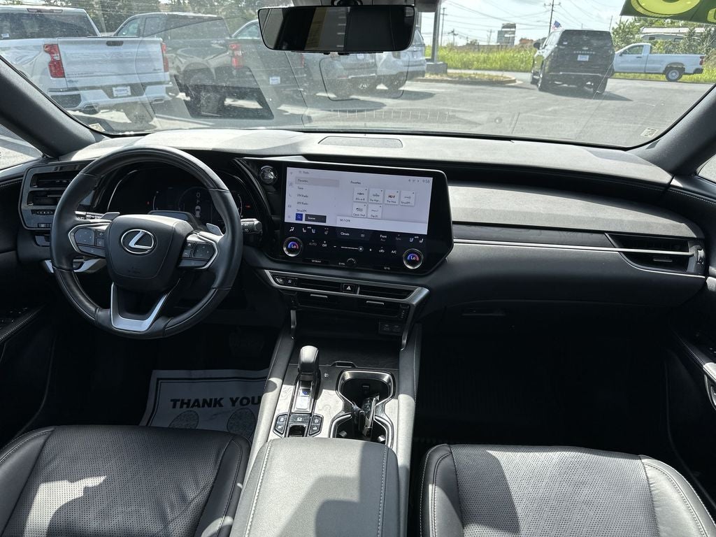 2023 Lexus RX 350 Premium Plus