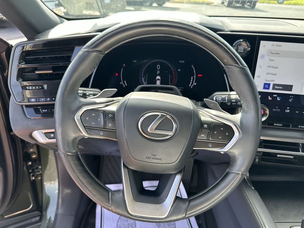 2023 Lexus RX 350 Premium Plus