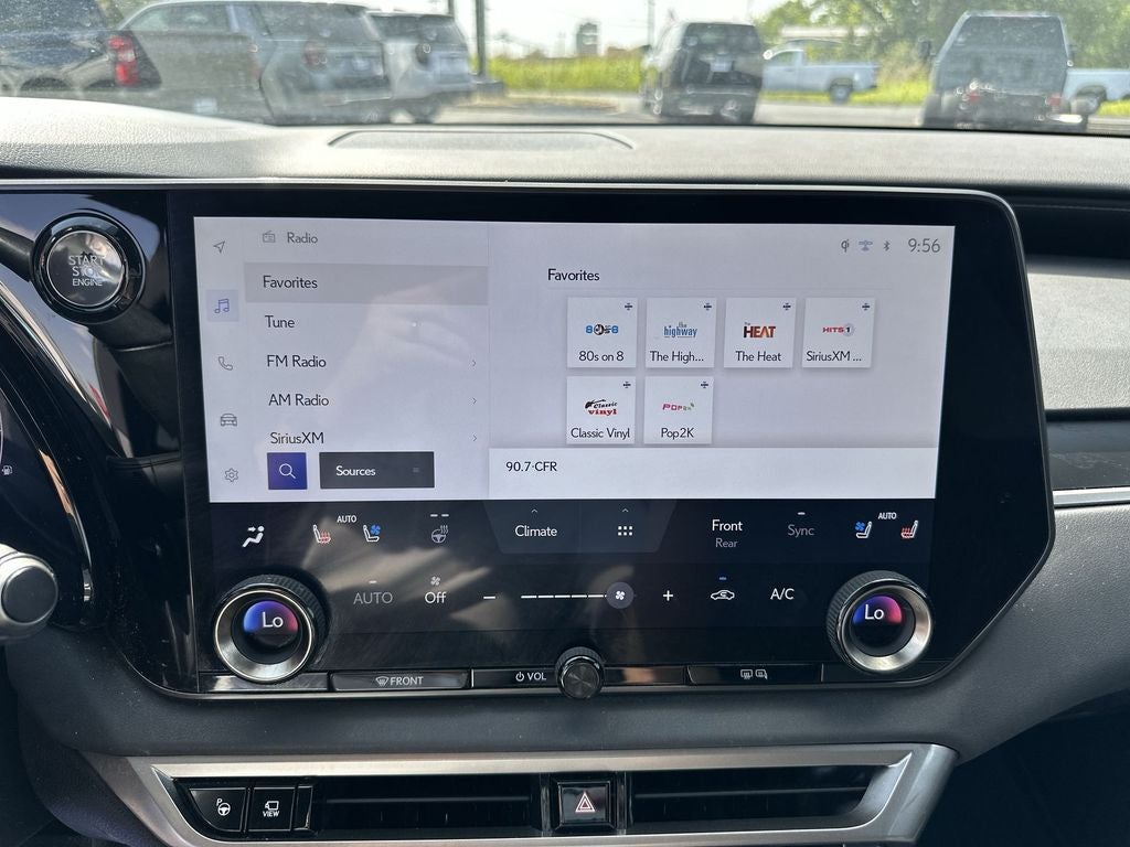 2023 Lexus RX 350 Premium Plus