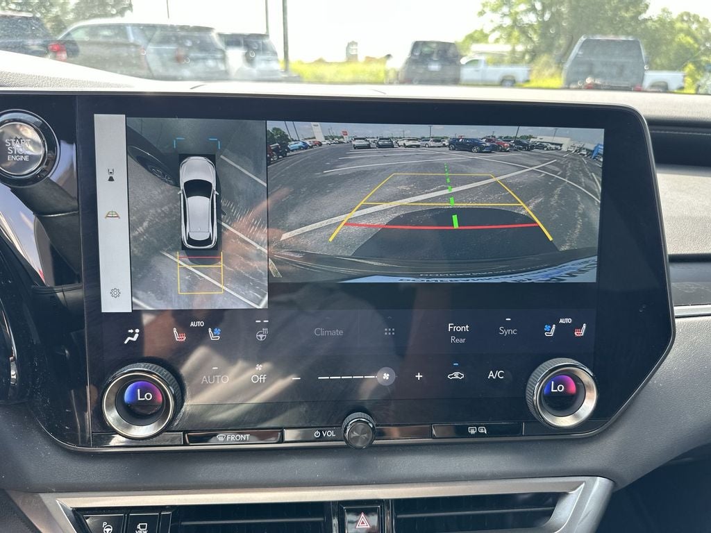 2023 Lexus RX 350 Premium Plus