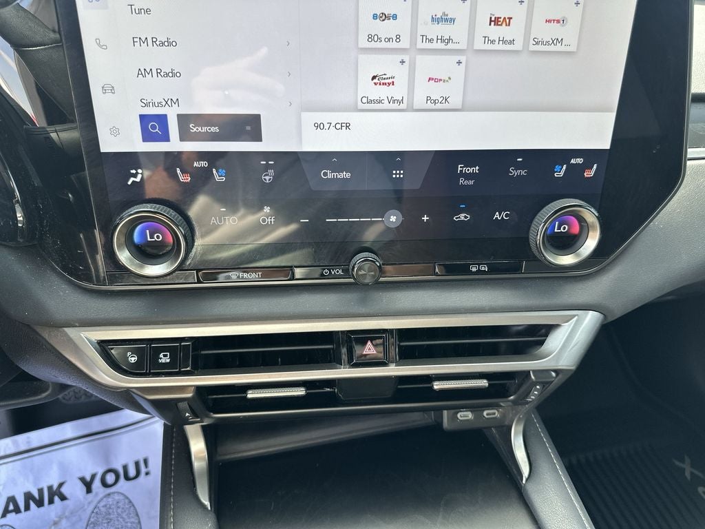 2023 Lexus RX 350 Premium Plus