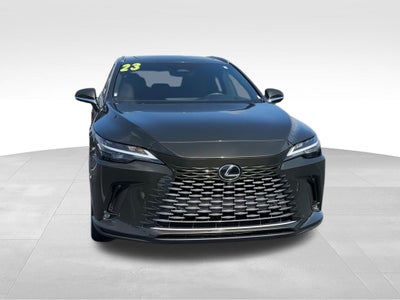 2023 Lexus RX 350 Premium Plus