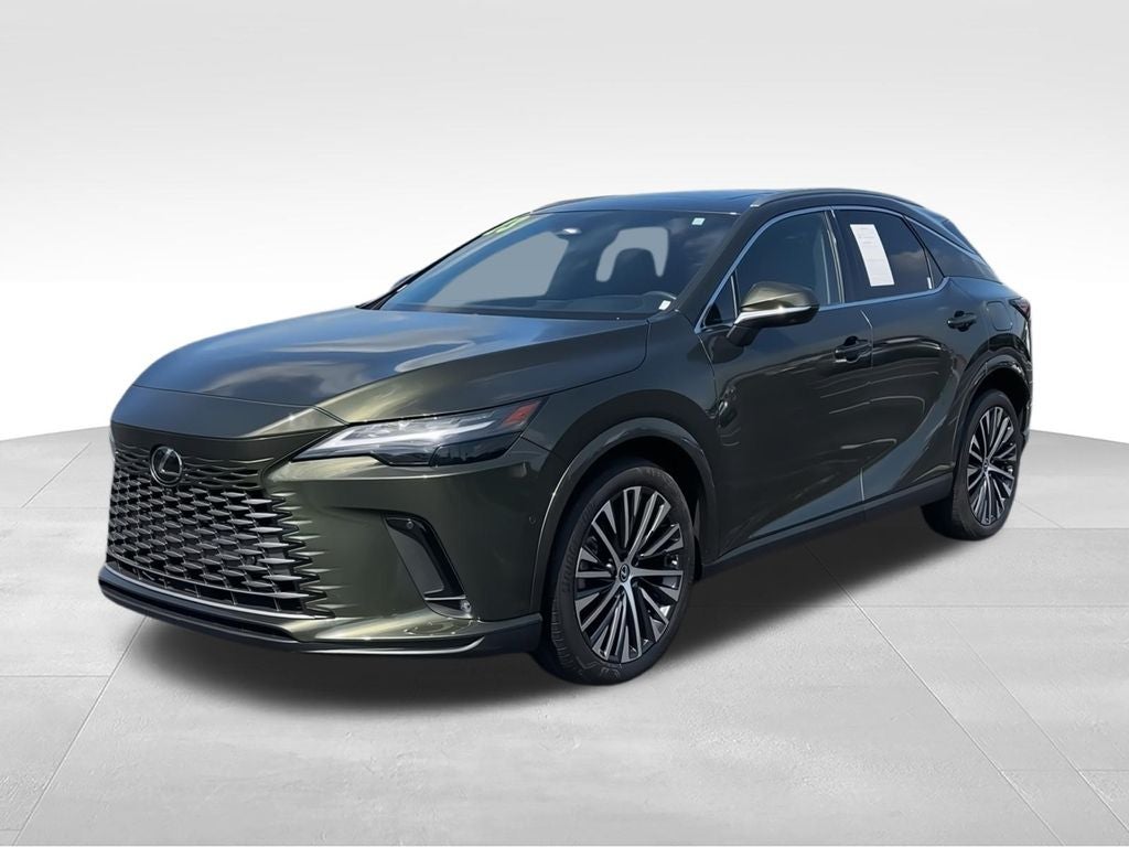 2023 Lexus RX 350 Premium Plus