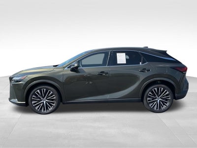 2023 Lexus RX 350 Premium Plus