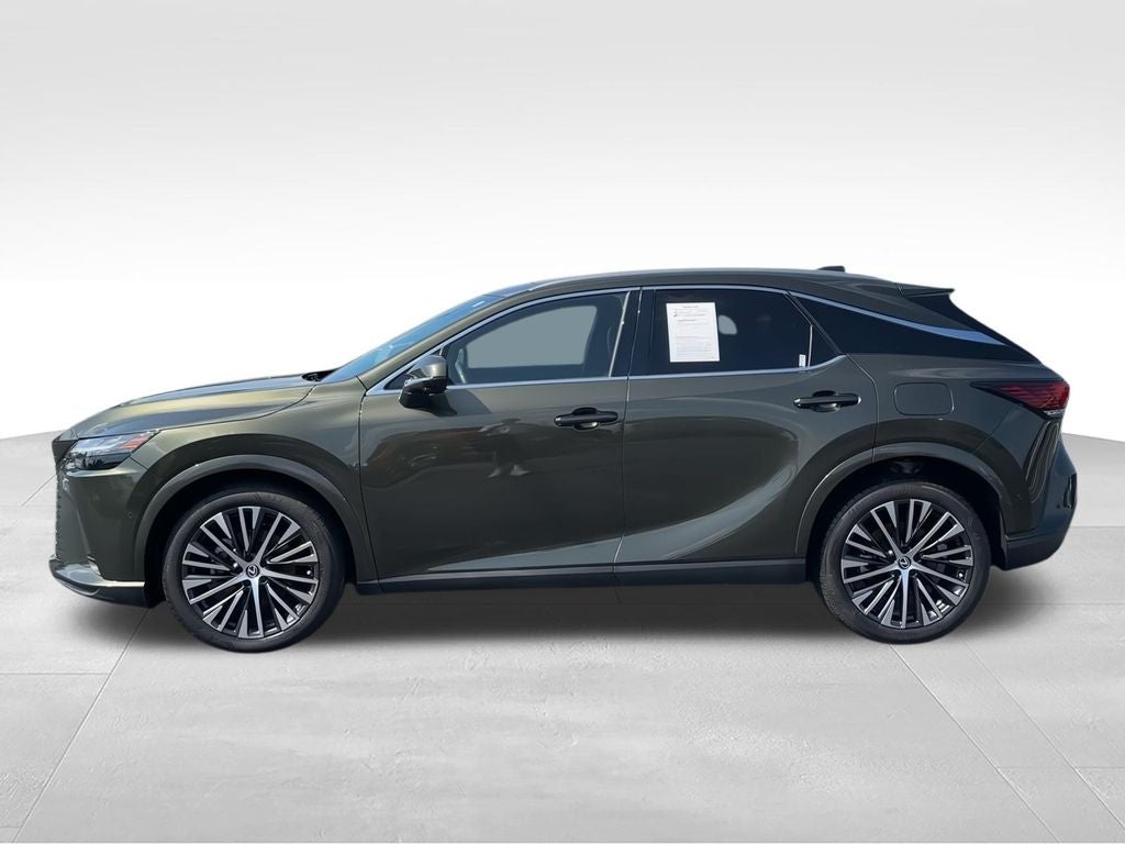 2023 Lexus RX 350 Premium Plus