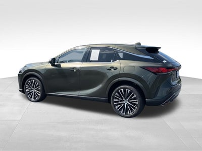 2023 Lexus RX 350 Premium Plus