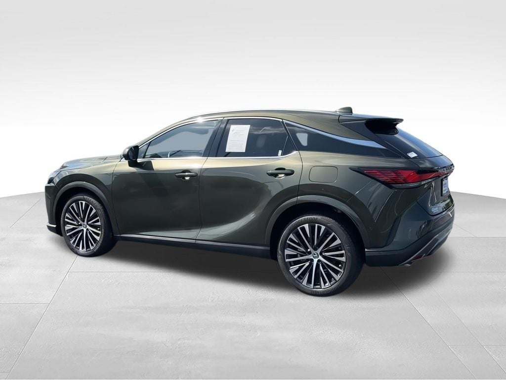 2023 Lexus RX 350 Premium Plus