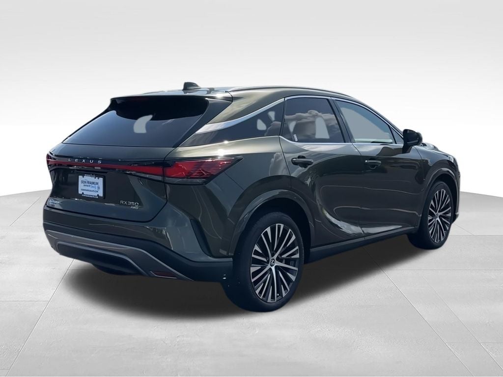 2023 Lexus RX 350 Premium Plus