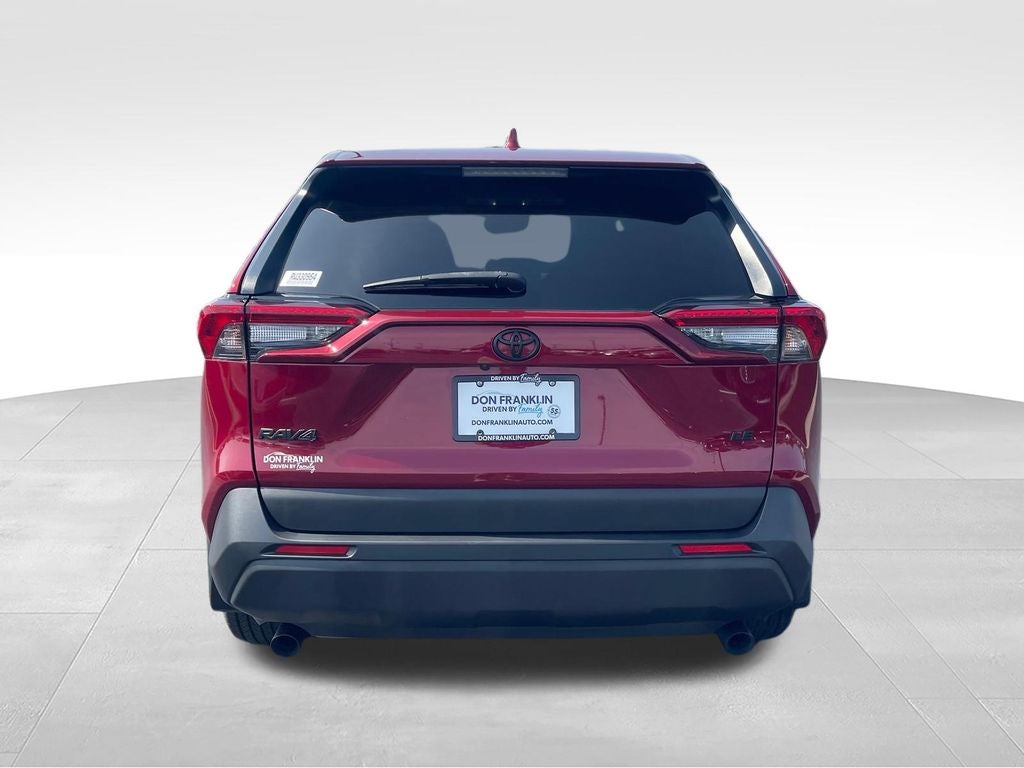 2024 Toyota RAV4 LE