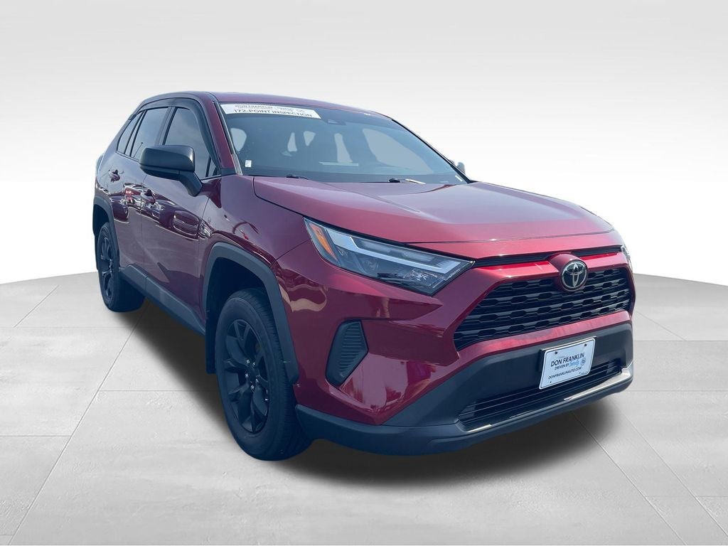 2024 Toyota RAV4 LE