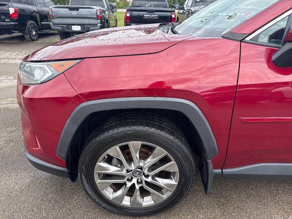 2019 Toyota RAV4 Limited