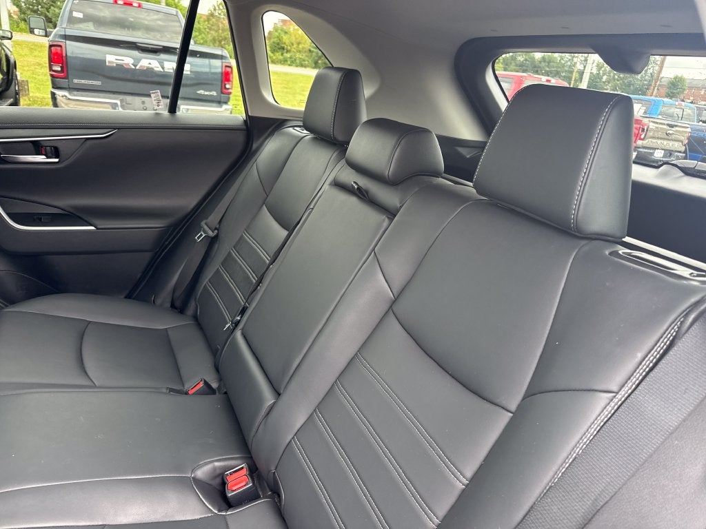 2019 Toyota RAV4 Limited