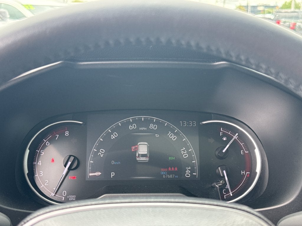 2019 Toyota RAV4 Limited