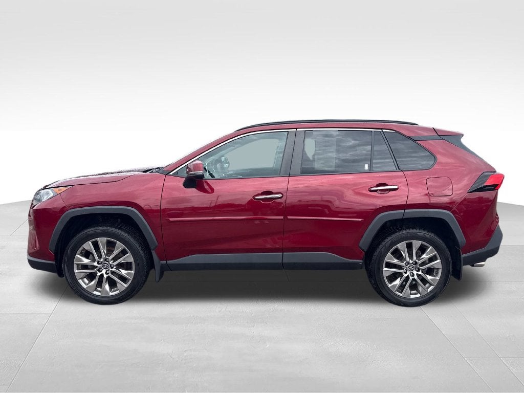 2019 Toyota RAV4 Limited