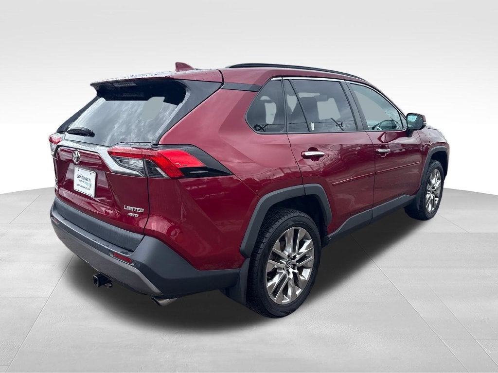 2019 Toyota RAV4 Limited