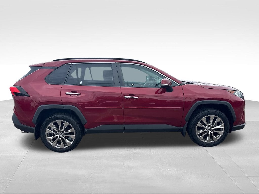 2019 Toyota RAV4 Limited