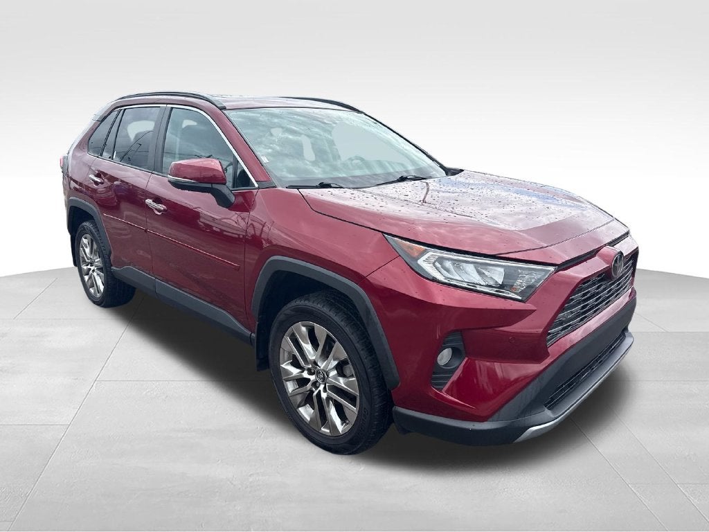2019 Toyota RAV4 Limited