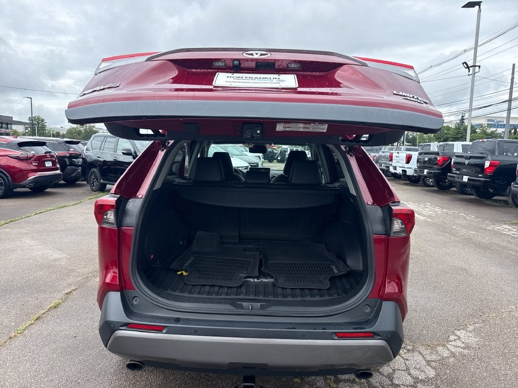 2019 Toyota RAV4 Limited