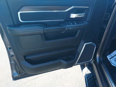 2022 RAM 3500 Laramie