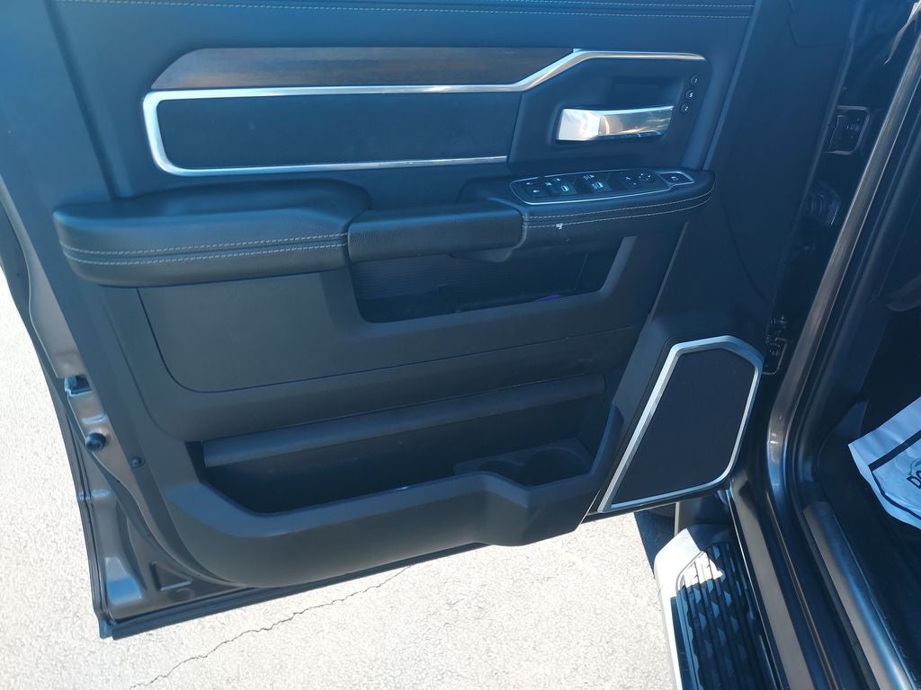 2022 RAM 3500 Laramie