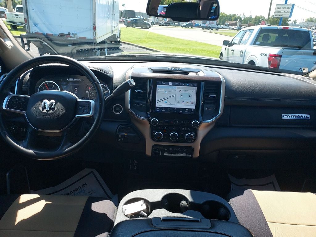2022 RAM 3500 Laramie
