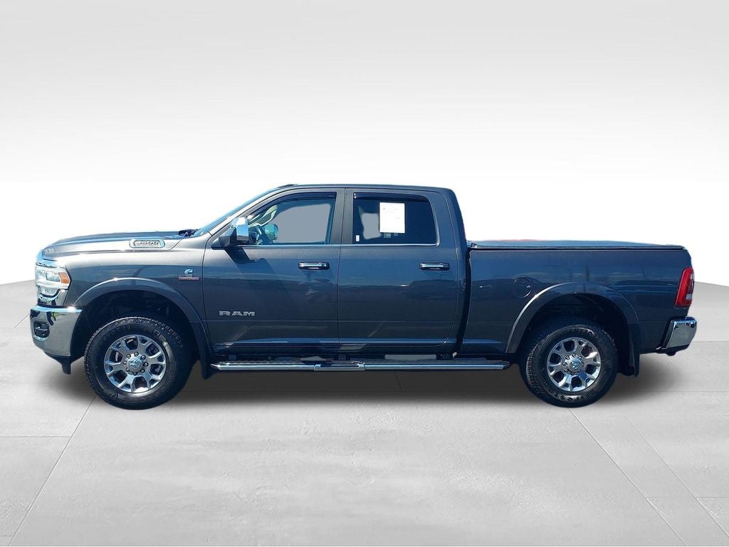 2022 RAM 3500 Laramie