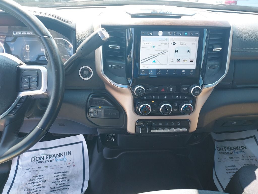 2022 RAM 3500 Laramie
