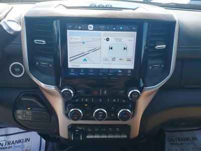 2022 RAM 3500 Laramie