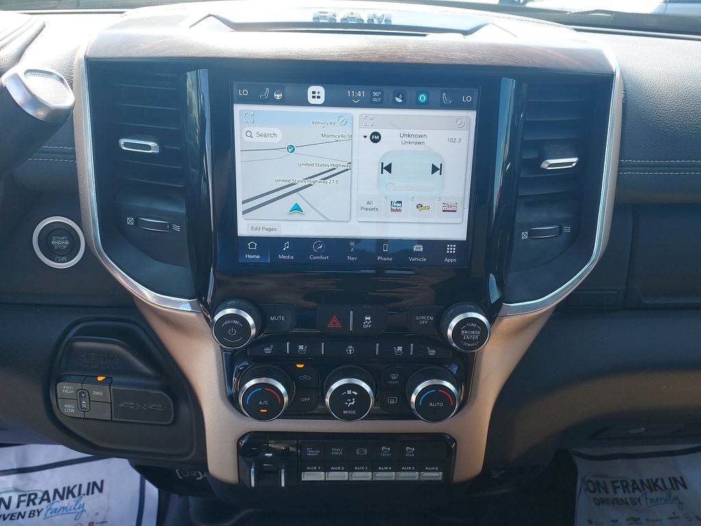 2022 RAM 3500 Laramie