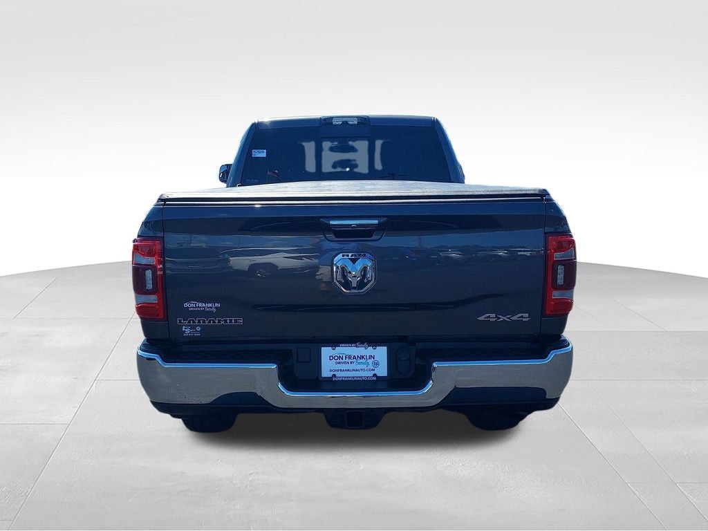 2022 RAM 3500 Laramie