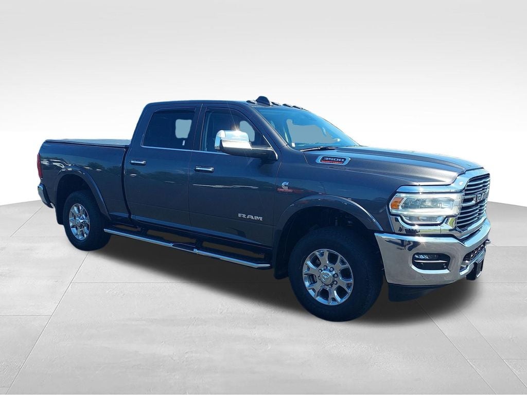 2022 RAM 3500 Laramie