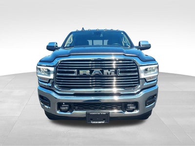 2022 RAM 3500 Laramie