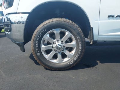 2025 RAM 2500 Laramie