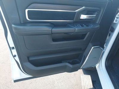 2025 RAM 2500 Laramie