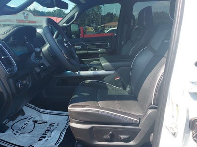 2025 RAM 2500 Laramie