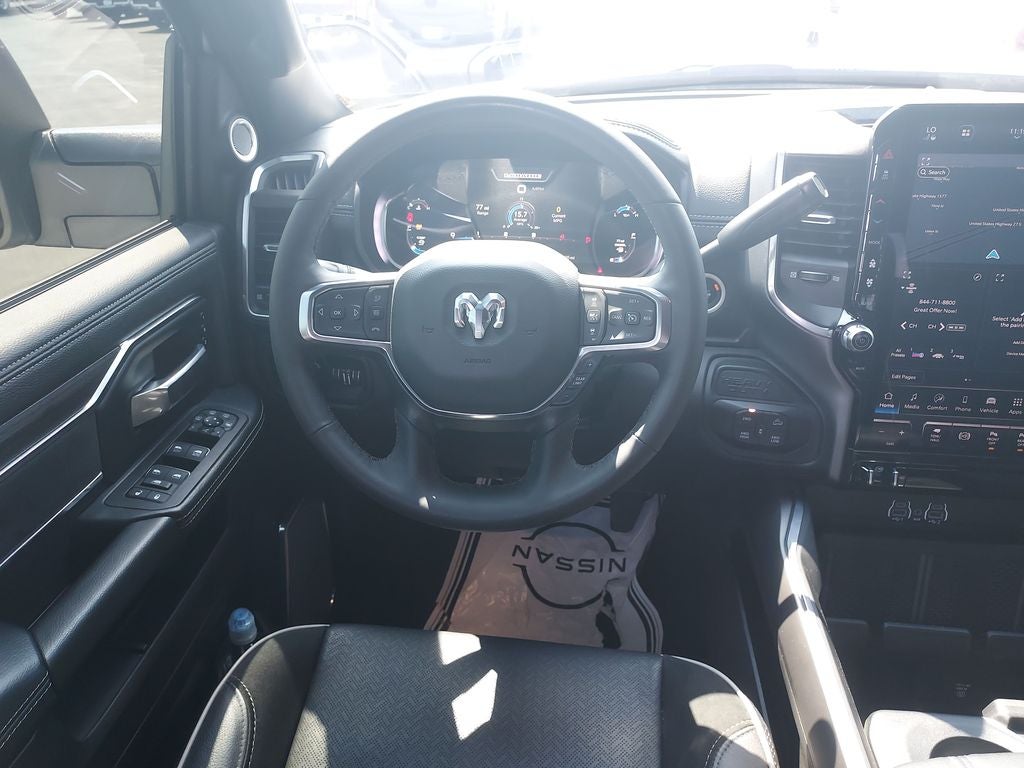 2025 RAM 2500 Laramie