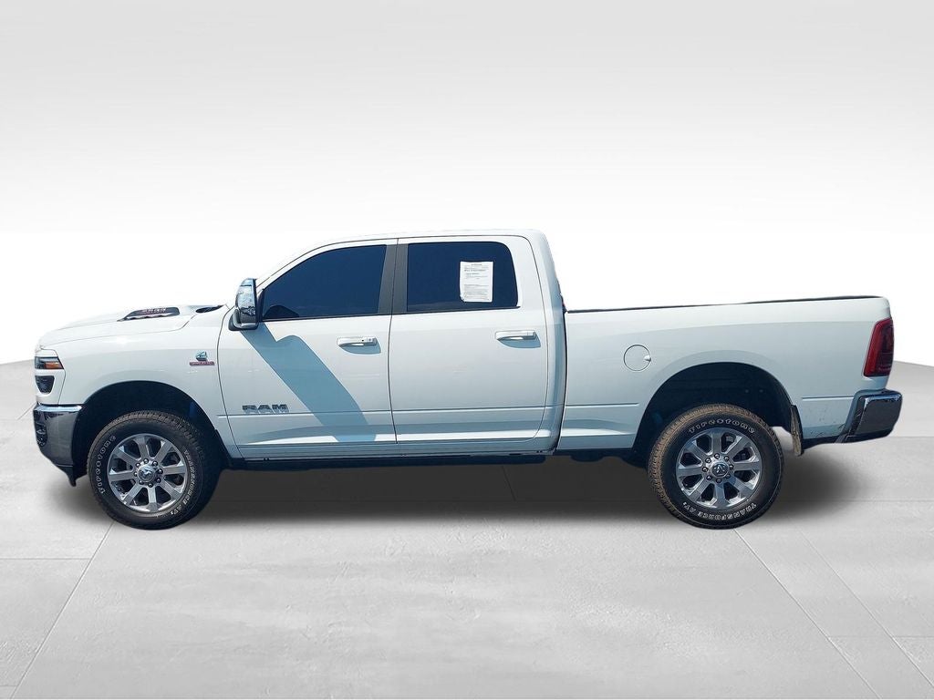2025 RAM 2500 Laramie
