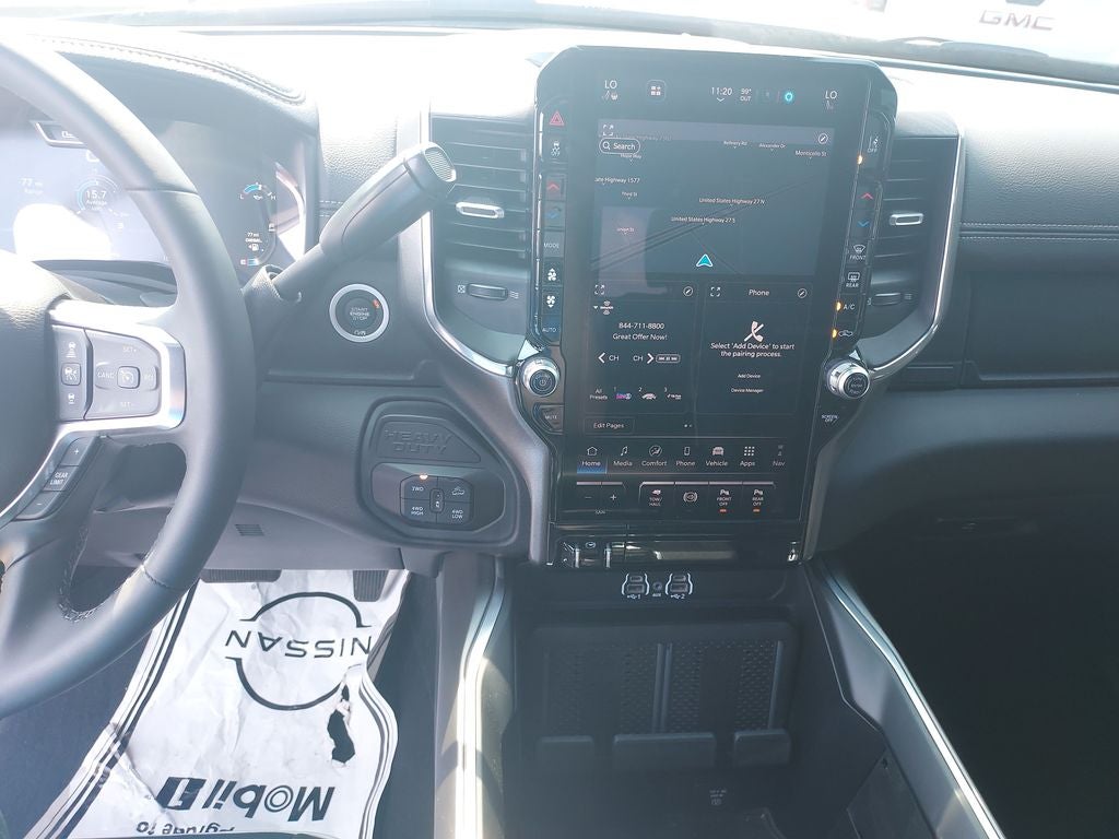 2025 RAM 2500 Laramie