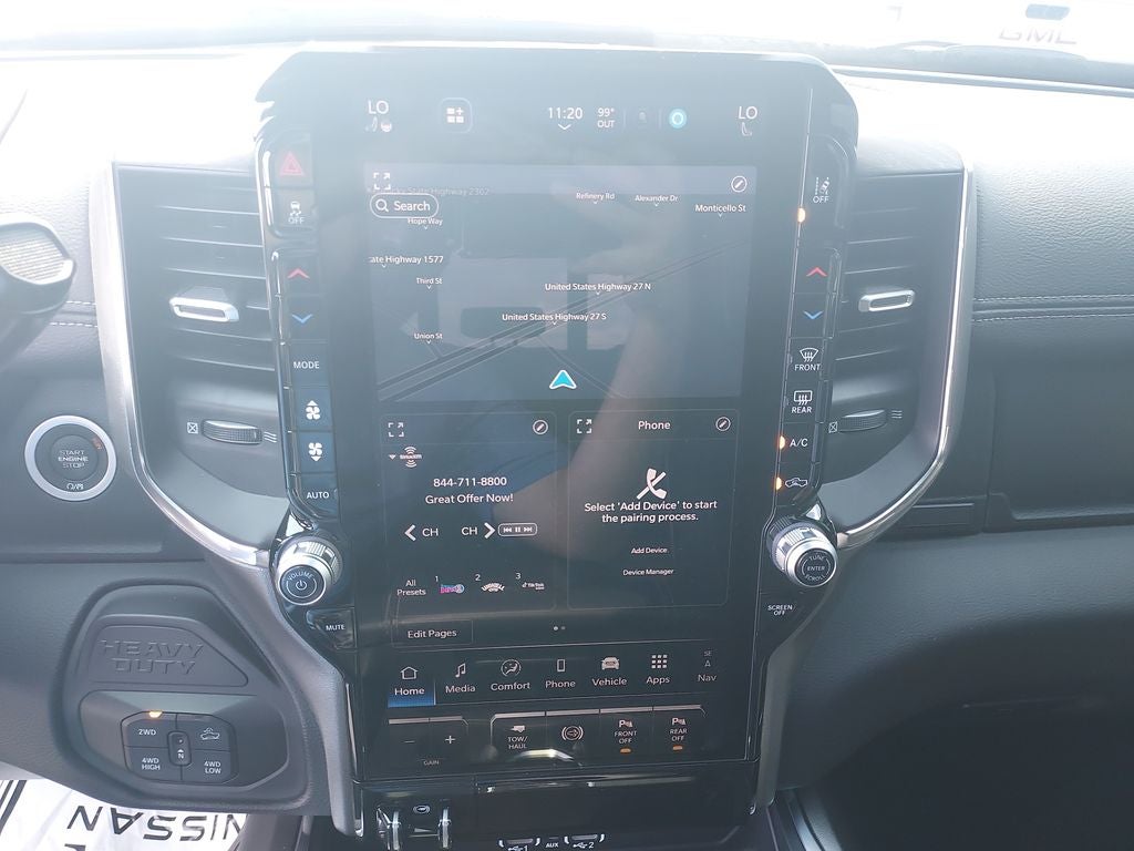 2025 RAM 2500 Laramie