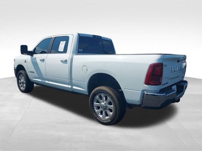 2025 RAM 2500 Laramie