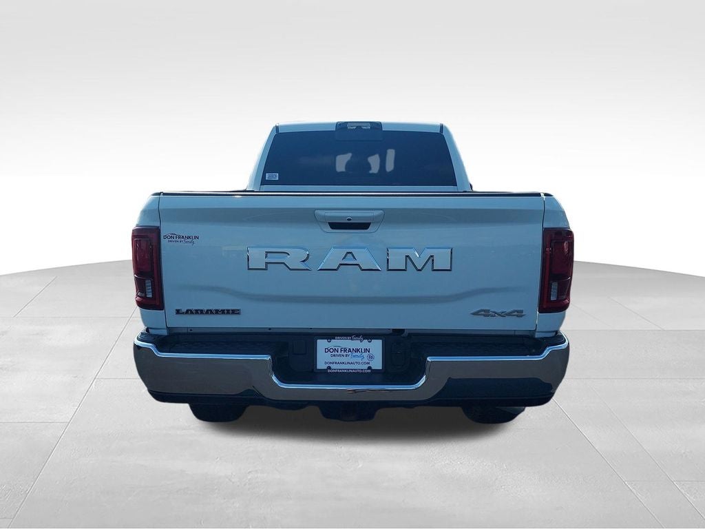 2025 RAM 2500 Laramie