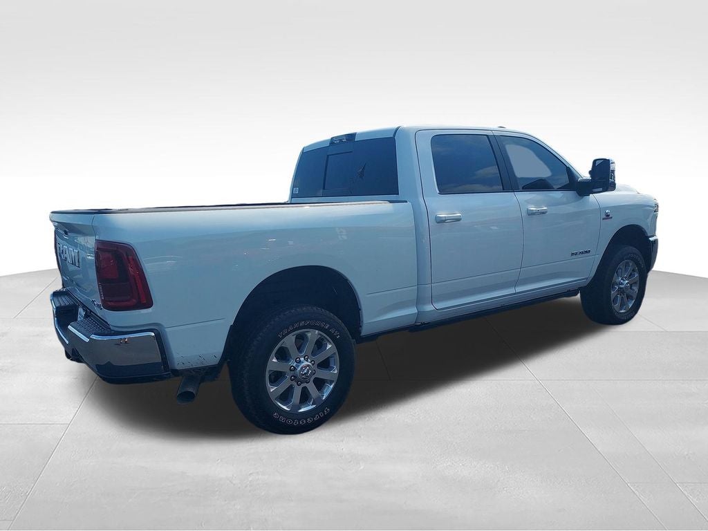 2025 RAM 2500 Laramie