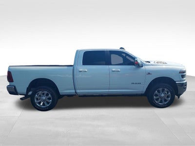 2025 RAM 2500 Laramie
