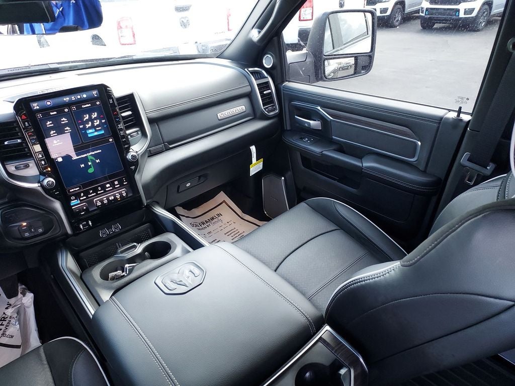 2026 RAM 2500 Laramie